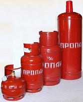 Заправим пропаном